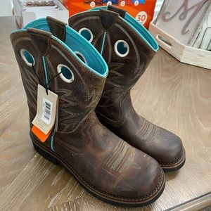 Ariat Fatbaby Western boots